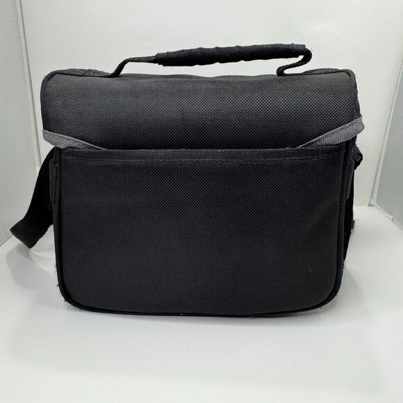 Sony LCS-X20 Camera Case Bag for Handycam Camcorder Soft Two Compartment Storage - Picture 3 of 7